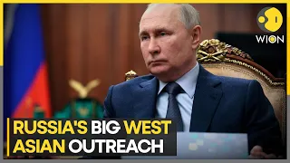 Russia and Iran join hands against U.S. while Ukraine still awaits war funds | In-Live Discussion