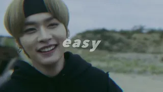 Easy- Stray Kids ~sped up