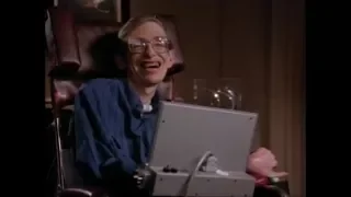 Stephen Hawking on Star Trek