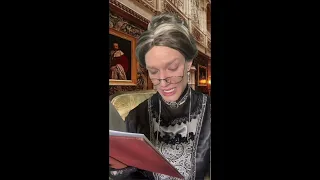 Audiobook: Chapter 2 of 'The Ladies' Book of Etiquette' by F. Hartley, read by the Dowager Countess