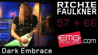 Richie Faulkner of Judas Priest plays "Dark Embrace" on EMGtv