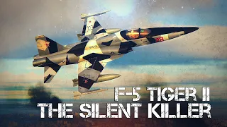 F-5 Tiger The Silent Killer | Mig-21 | Digital Combat Simulator | DCS |