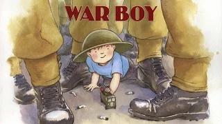 War Boy by Michael Foreman