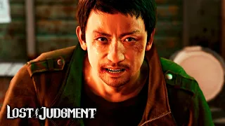 Lost Judgment - Chapter #10 - Catch a Tiger (PS5)