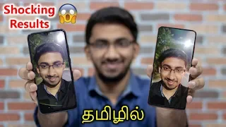 Redmi K20 Pro Vs Redmi Note 7 Pro Camera Comparison - நம்ப முடியல! | Tamil | Tech Satire