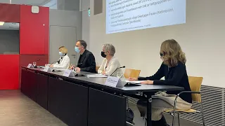 Medienkonferenz «Schutz vor Gewalt – Umsetzung der Istanbul-Konvention»