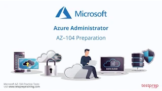 Azure Administrator AZ-104 Training | Introductory Course