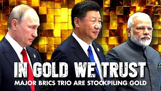 Gold and BRICS: The Power Move That SCARED The World