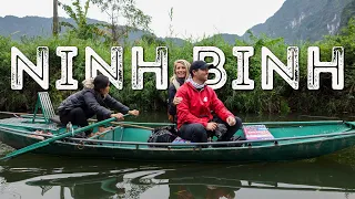 NINH BINH, VIETNAM |  Don’t miss this boat tour - we were so surprised!