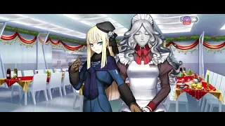Section 5 -Lets Make A Yummy Stew - FGO/Christmas 2023 - The Making of a Christmas Party!