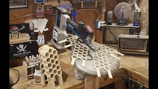 Production Work On A Scroll Saw