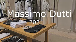 Massimo Dutti / Spain 2024