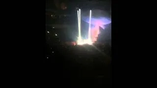 YEEZUS TOUR RANT '13