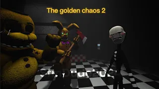 [SFM FNaF] Season 1 episode 4: The golden chaos 2