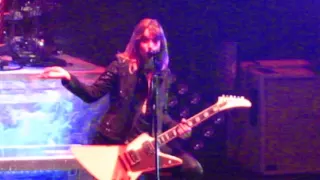 Halestorm "Sick Individual" @ Hard Rock Casino Biloxi, MS.