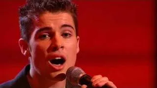 The X Factor 2009 - Joe McElderry - Live Show 5 (itv.com/xfactor)