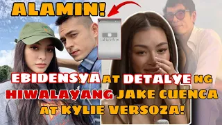 TUNAY na DAHILAN ng HIWALAYANG KYLIE VERSOZA at JAKE CUENCA! | YAN ANG TRENDING!