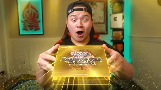 Opening KONAMI’s *NEW* MAXIMUM GOLD EL DORADO Box! | New GODLY GOLD Rare!