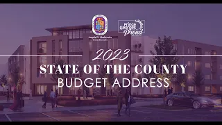 State of The County Budget Address