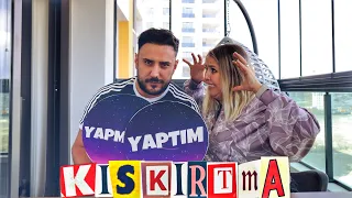 ANNEME PSİKOLOJİK KIŞKIRTMA ! (YAPTIM YAPMADIM CHALLENGE)