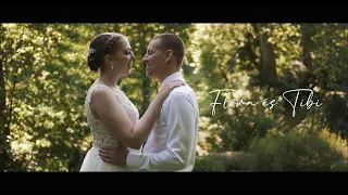 Flóra & Tibi Wedding Highlights / Esküvői videó