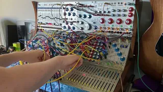 Kevin Shields “City Girl” Buchla Cover