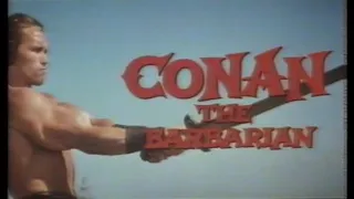 Conan The Barbarian (1982) Trailer