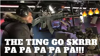 CS:GO - The Ting Go Skrrr Pa Pa Pa Pa Pa (Roadman Shaq – Man's Not Hot)