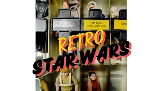 Cleaning Out My Collectibles- Episode 15- Retro Star Wars Action Figures