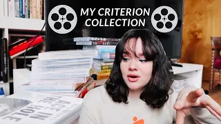 my updated criterion collection! 2020