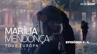 Marília Mendonça  - Mini Série "Tour na Europa 3/4"