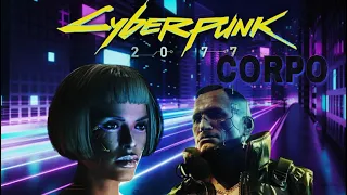 Cyberpunk 2077 - I Chose CORPO lifepath | Part 1