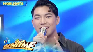 Darren talks about his latest song | It’s Showtime