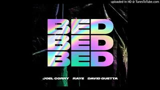 Joel Corry & RAYE & David Guetta - BED (KREAM Remix)