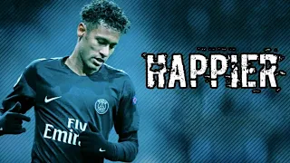 NEYMAR JR ➡😎HAPPIER😎➡ Skills & Goals 2018 HD