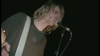 (1080p REMASTER) Nirvana - Rape Me | Live at the Paramount, Seattle, 1991