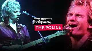 The Police live in Hamburg | Rockpalast | 1980