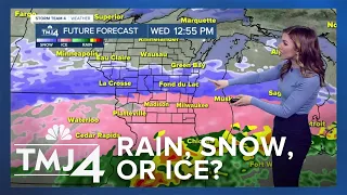 Winter Storm Watch issued for Southeast Wisconsin beginning Wednesday