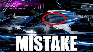 The Orville MISTAKE Happened AGAIN!