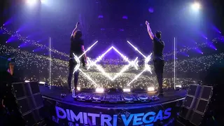 Tomorrowland 2018 | DIMITRI VEGAS & LIKE MIKE | CONTINUOUS MIX | FULL HOUSE SET |OFFICIAL AUDIO|2018