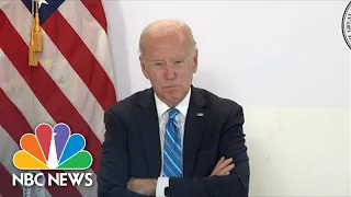 Biden Promises To Meet 'Urgent Needs' Of Puerto Rico After Hurricane Fiona