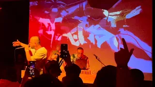 Faust - Oglinda | Live @ Lansare „Despre OM trai și-OM vedea” in Club Guesthouse / 19 apr. 2024