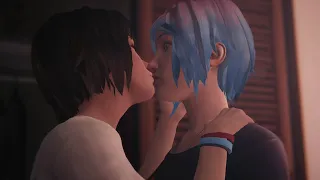 Life Is Strange Remastered: Complete Chloe & Max Relationship