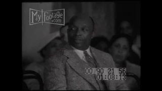 1920s Harlem's Father Divine