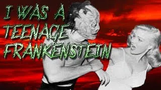 Dark Corners - I Was A Teenage Frankenstein: Review