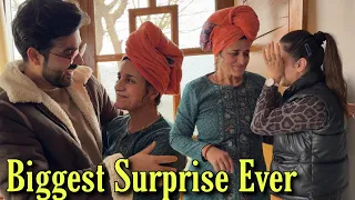 Mummy Papa Shock Ho Gaye || Biggest Surprise Ever || Jyotika and Rajat