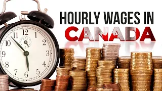 Minimum Hourly Wage If You Work In A Canadian Province