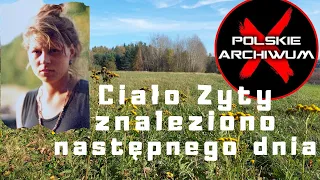 Polskie Archiwum X #86: Ciało Zyty znaleziono następnego dnia. Zabójca cieszył się wolnością 26 lat