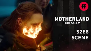 Motherland: Fort Salem Season 2, Episode 8 | Nicte Batan is Captured | Freeform