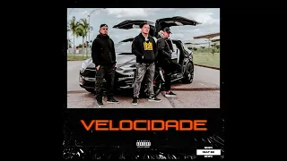 2T Do Arrocha X L7NNON X LeodoKick X SoudCrime - Velocidade (Áudio)